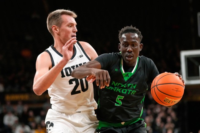 Nebraska Basketball Player Drowns in Reservoir