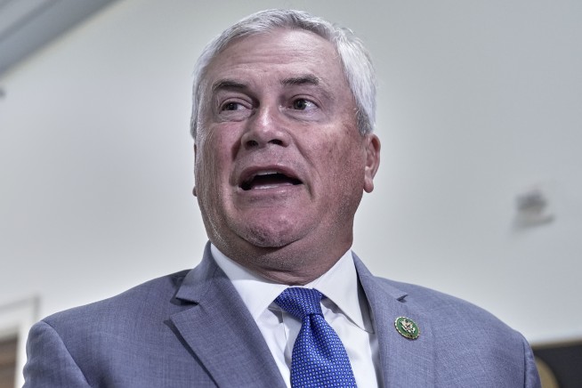Comer: DOJ Will Turn Over First Epstein Files This Week