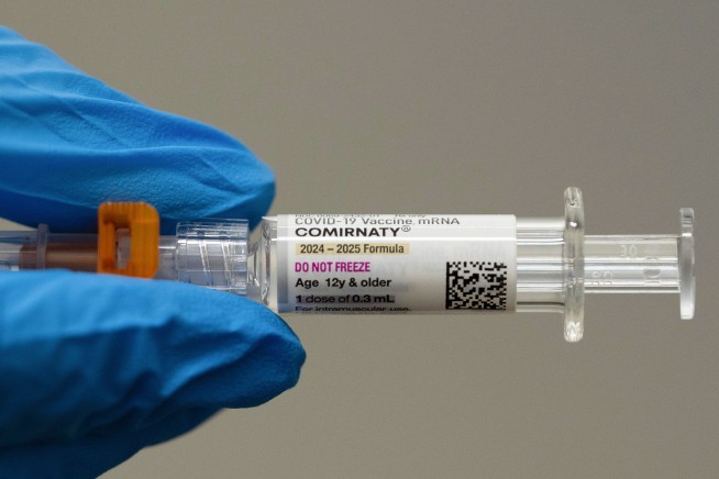 For 1st Time in 3 Decades, AAP Diverges From CDC on Vaccines