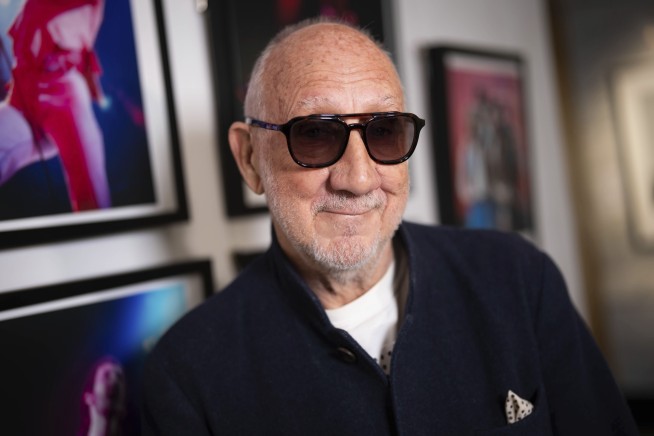 Pete Townshend, at 80: I've Got Years Left to Work