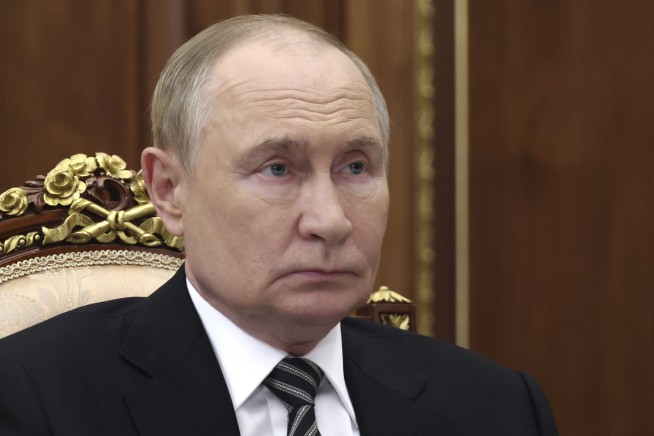 Switzerland: We Promise Not to Arrest Putin