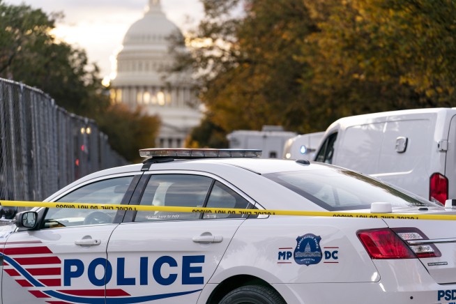 Feds Investigate DC's Crime Stats for Signs of Fudging