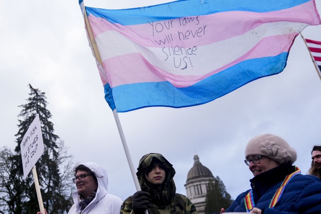 More Than 3% of American Youth Identify as Trans