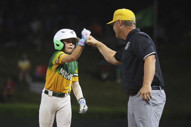 Little League Criticizes Betting on Its Child Athletes