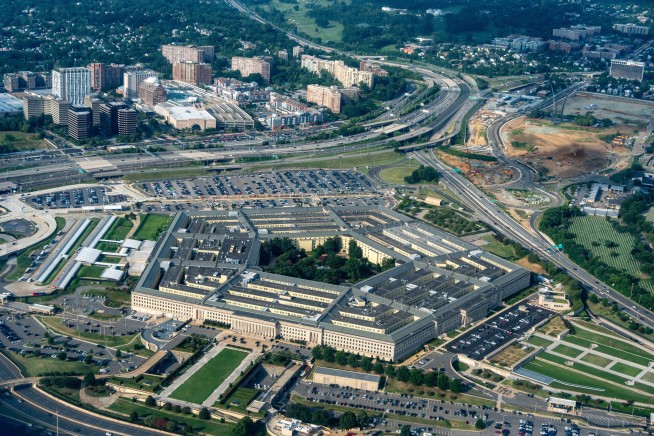 Report: Pentagon Plans Strikes on Mexican Cartels
