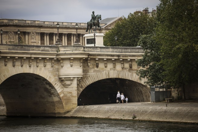Arrest Made After 4 Bodies Found in the Seine