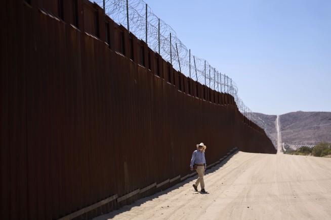 Unauthorized Immigrant Population Hit Record High in 2023