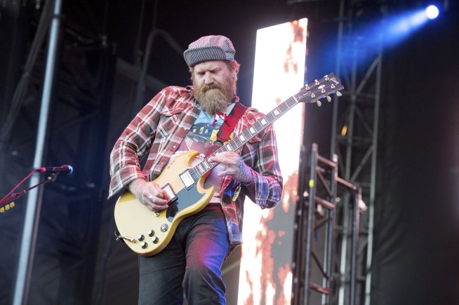 Brent Hinds Wanted to Be 'an Awesome Guitar Player'