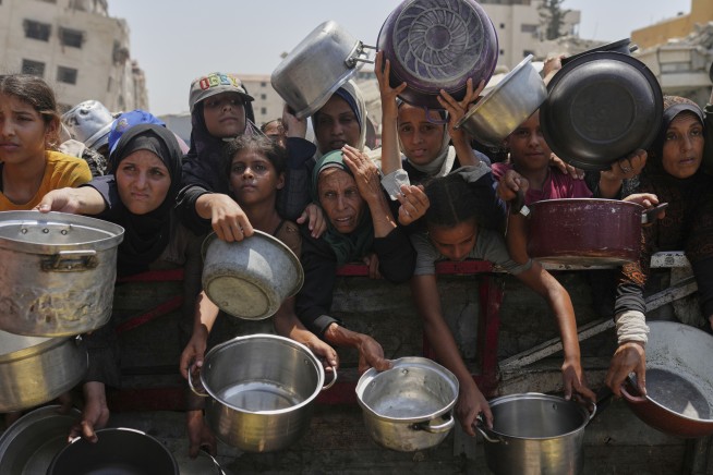 Famine Confirmed in Gaza's Largest City