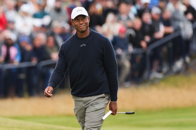 At 49, Tiger Woods Gets a New Role From the PGA
