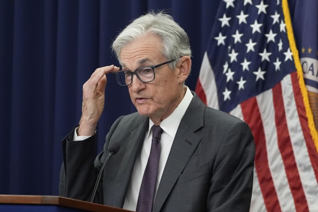 Powell Hints at Rate Cut, and Markets Surge