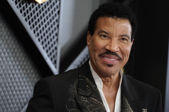 Burglary Suspect Arrested Near Lionel Richie's Home