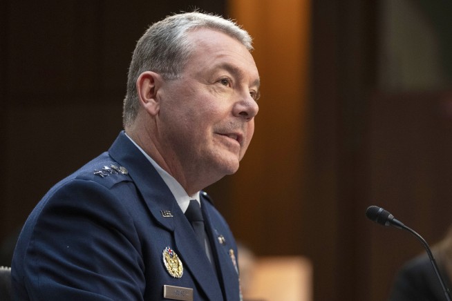 Intelligence Chief Who Angered Trump Is Dismissed
