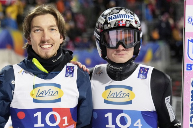 Norway's Ski Jumping Scandal Widens