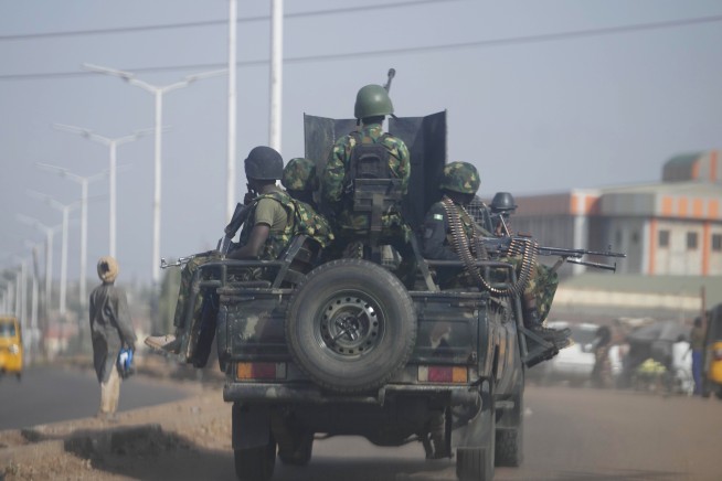 Children Among Hostages Released After Airstrikes