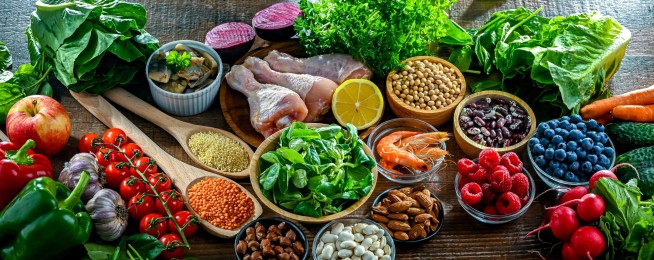 At High Risk for Dementia? This Diet Helps