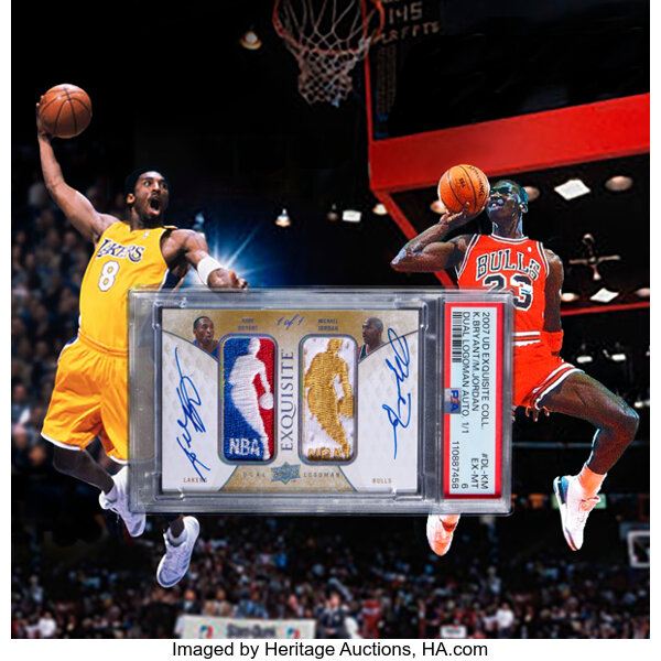 It's the Most Expensive Sports Card Ever Sold
