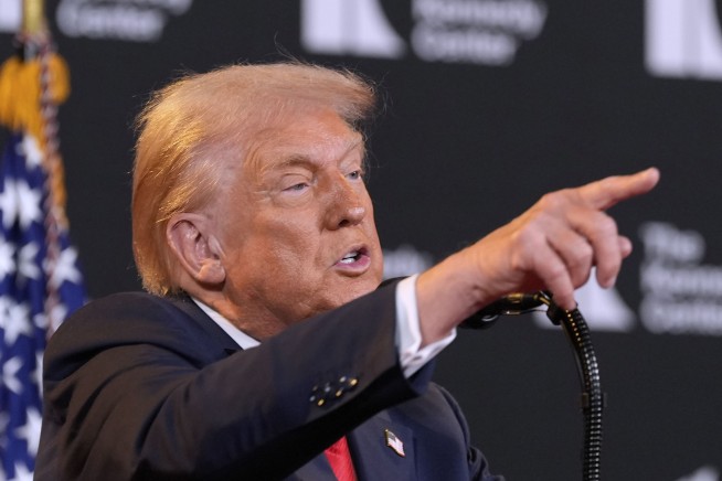 Trump Threatens ABC, NBC