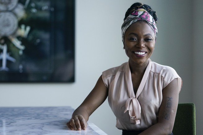 She Revolutionized the Beauty Industry With 51 Shades