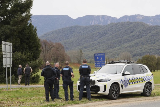 Australian 'Sovereign Citizen' Allegedly Kills 2 Cops