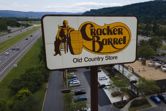 Trump Has Some Advice for Cracker Barrel