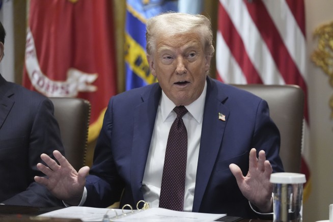 Trump Says He'll Let in 600K Chinese Students, Riles MAGA