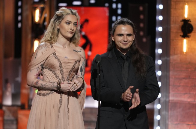 Michael Jackson's Eldest Has Big News