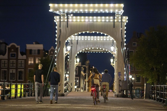 Teen Cyclist's Murder Rocks Amsterdam