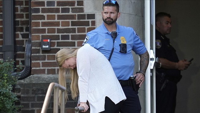Gunman Stood Outside Church, Fired at Kids Through Windows