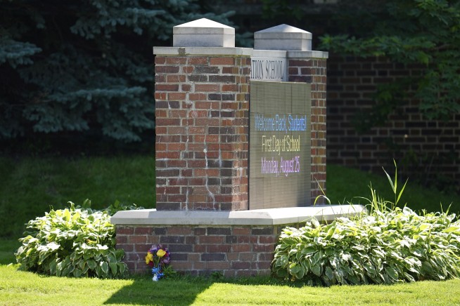 Alleged Shooter's Mom Is Former School Employee