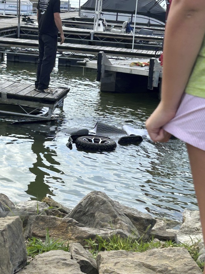 Amish Woman Accused of Throwing Son, 4, Into Lake