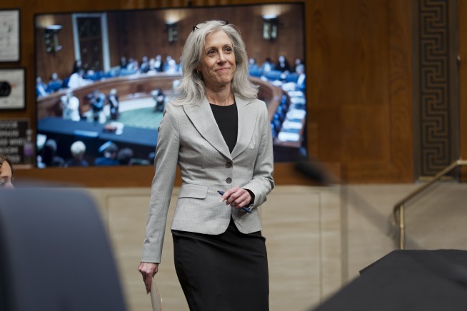 CDC Director Ousted After Vaccine Clash With RFK Jr.