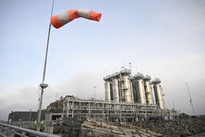 In Norway, a World First in Carbon Storage