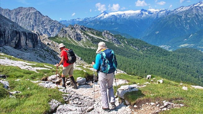 Why Are More People Dying in Italy's Alps?