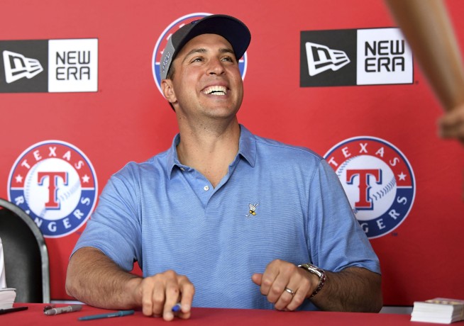Former MLB All-Star Is Running for Congress