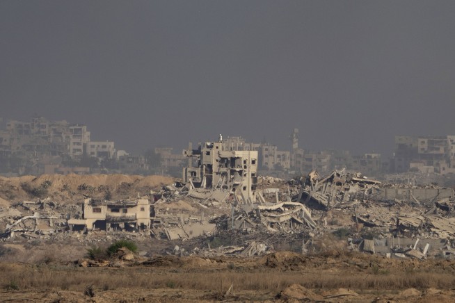UN Rights Chief Urged to Call Gaza War Genocide