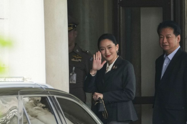Thai PM Ousted Over Leaked Phone Call