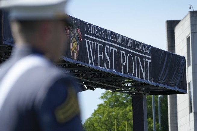 Robert E. Lee Is Heading Back to West Point's Walls
