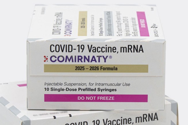 COVID Vaccine Season Just Got More Complex