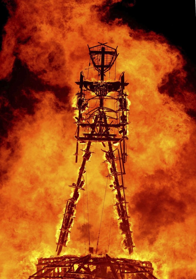 Man Found Dead 'Lying in a Pool of Blood' at Burning Man