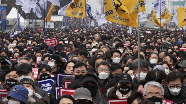 South Korea's Young Doctors End Their 18-Month Strike