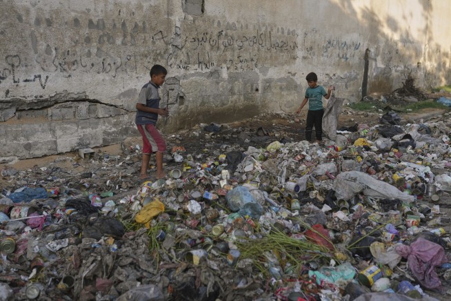 UK to Treat Children From Gaza, Ripping Israel for Blocking Aid