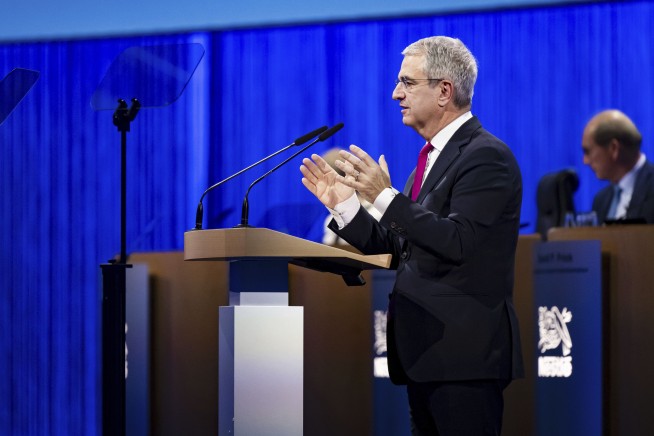 Nestlé Ousts CEO Over Relationship