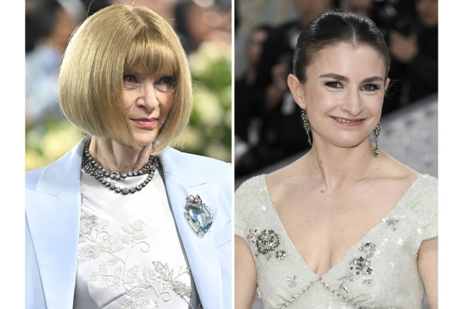 Anna Wintour Chooses Her Successor