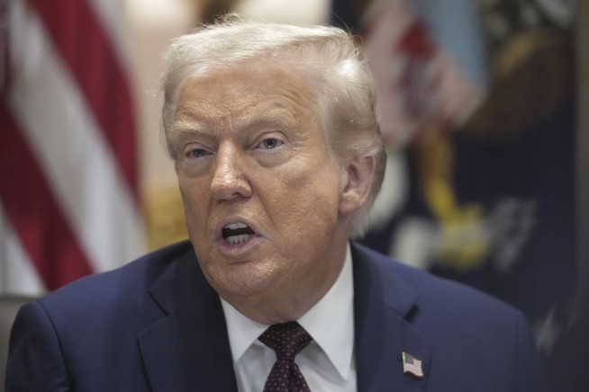 Trump's Use of National Guard in LA Protests Is Illegal: Judge