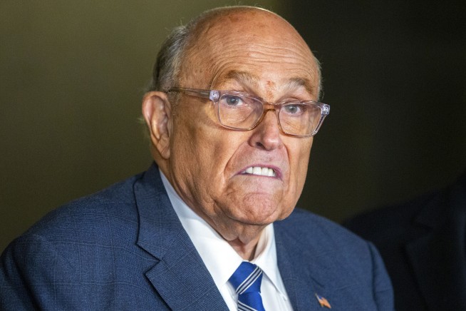 Police Release Details of Giuliani Crash