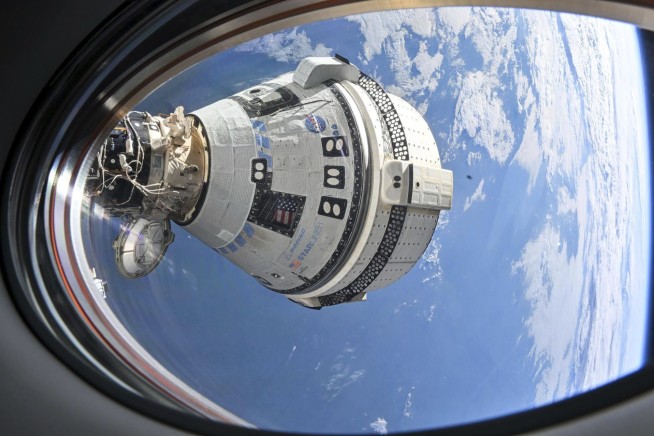 He Said He Was Stuck in Space, So She Opened Her Wallet