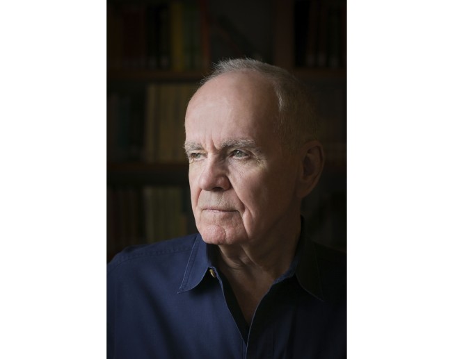 Inside Cormac McCarthy's Library: Genius Unboxed, After Death