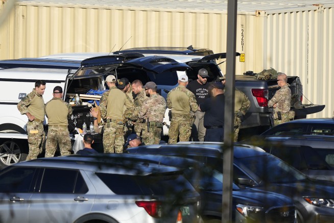 Mass Shooting Victims Sue US Government for Negligence