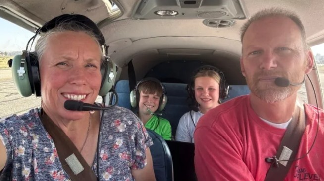Teen Dies, Family Hospitalized After Plane Crash in Wyoming